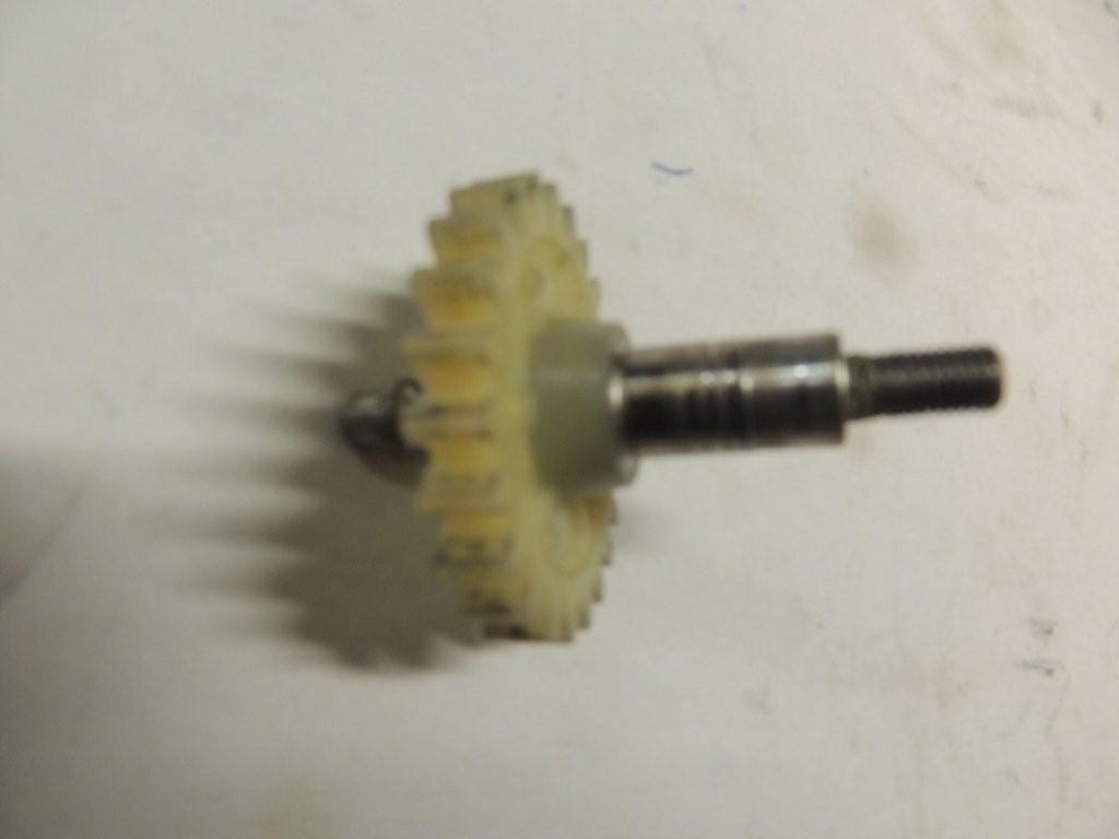 Waterpompasje CR kunstof  23 tanden